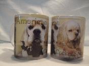 TASSE/MUG -  Chien COCKER AMERICAIN