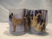 TASSE/MUG -  Chien MALINOIS