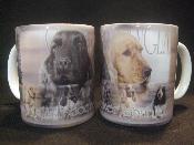 TASSE/MUG -  Chien COCKER ANGLAIS