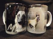 TASSE/MUG -  Chien MALINOIS 