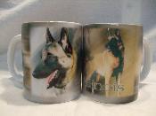 TASSE/MUG -  Chien MALINOIS 