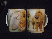 TASSE/MUG -  Chien CHOW CHOW