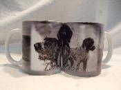 TASSE/MUG -  Chien DRAHTHAAR