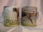 TASSE/MUG -  Chien BOXER