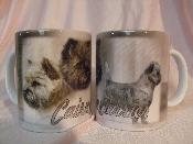 TASSE/MUG -  Chien CAIRN TERRIER