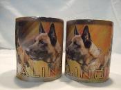 TASSE/MUG -  Chien MALINOIS