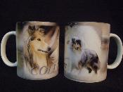 TASSE/MUG -  Chien COLLEY